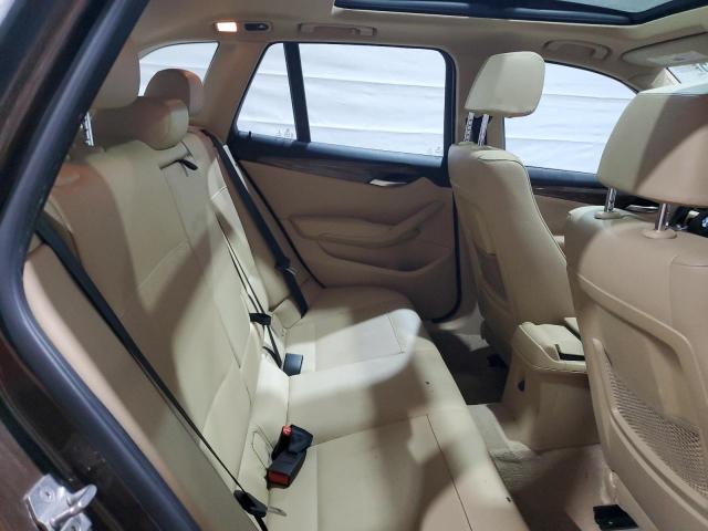 2015 BMW X1 XDRIVE2 WBAVL1C55FVY38771