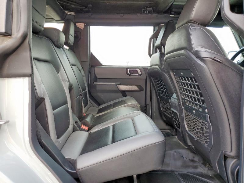 2022 FORD BRONCO BAS - 1FMEE5DHXNLA89646