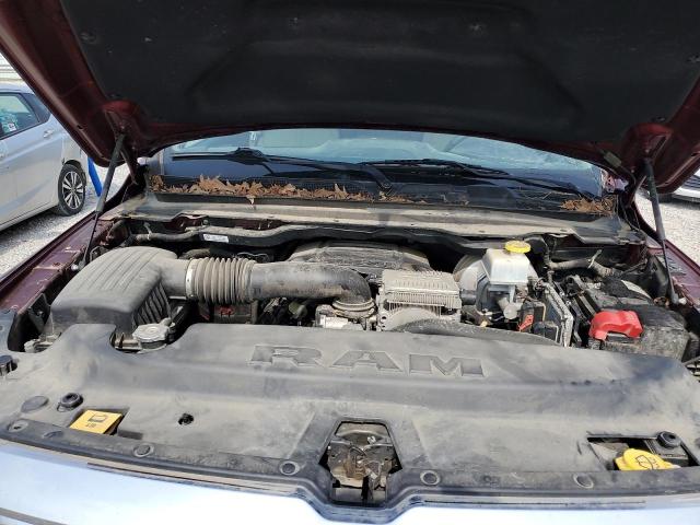 2019 RAM 1500 LIMIT 1C6SRFHT4KN707387