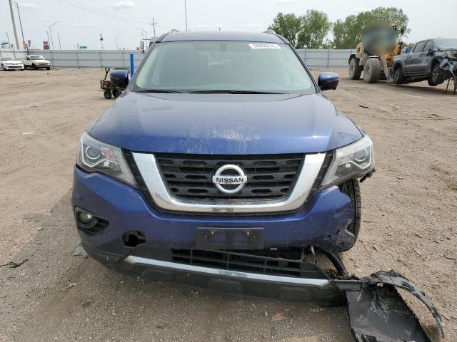 2018 NISSAN PATHFINDER - 5N1DR2MM3JC654941