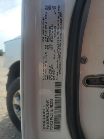 2022 RAM 2500 BIG H - 3C6UR5DL3NG272657