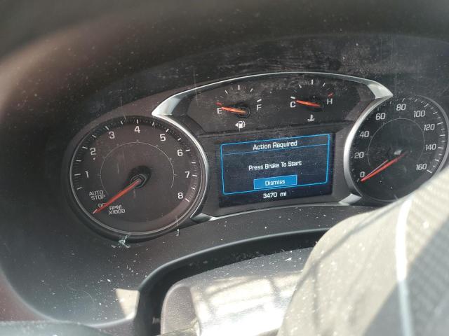 2024 GMC TERRAIN SL 3GKALMEG9RL331401