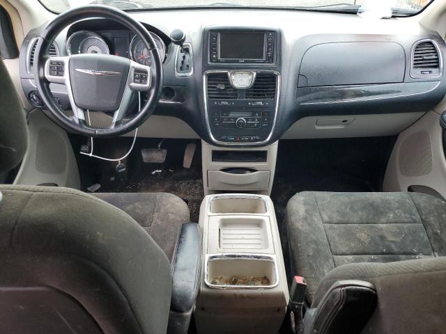 2012 CHRYSLER TOWN & COU - 2C4RC1BG7CR157646
