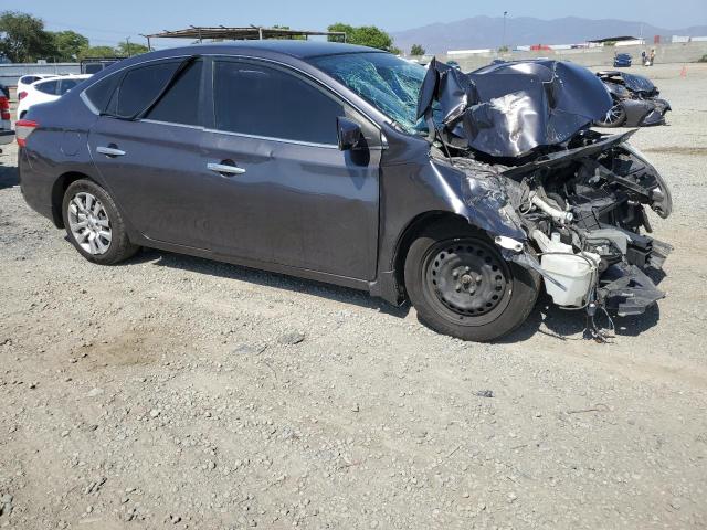 Vin: 3n1ab7ap1fy279978, lot: 60552725, nissan sentra s 20154