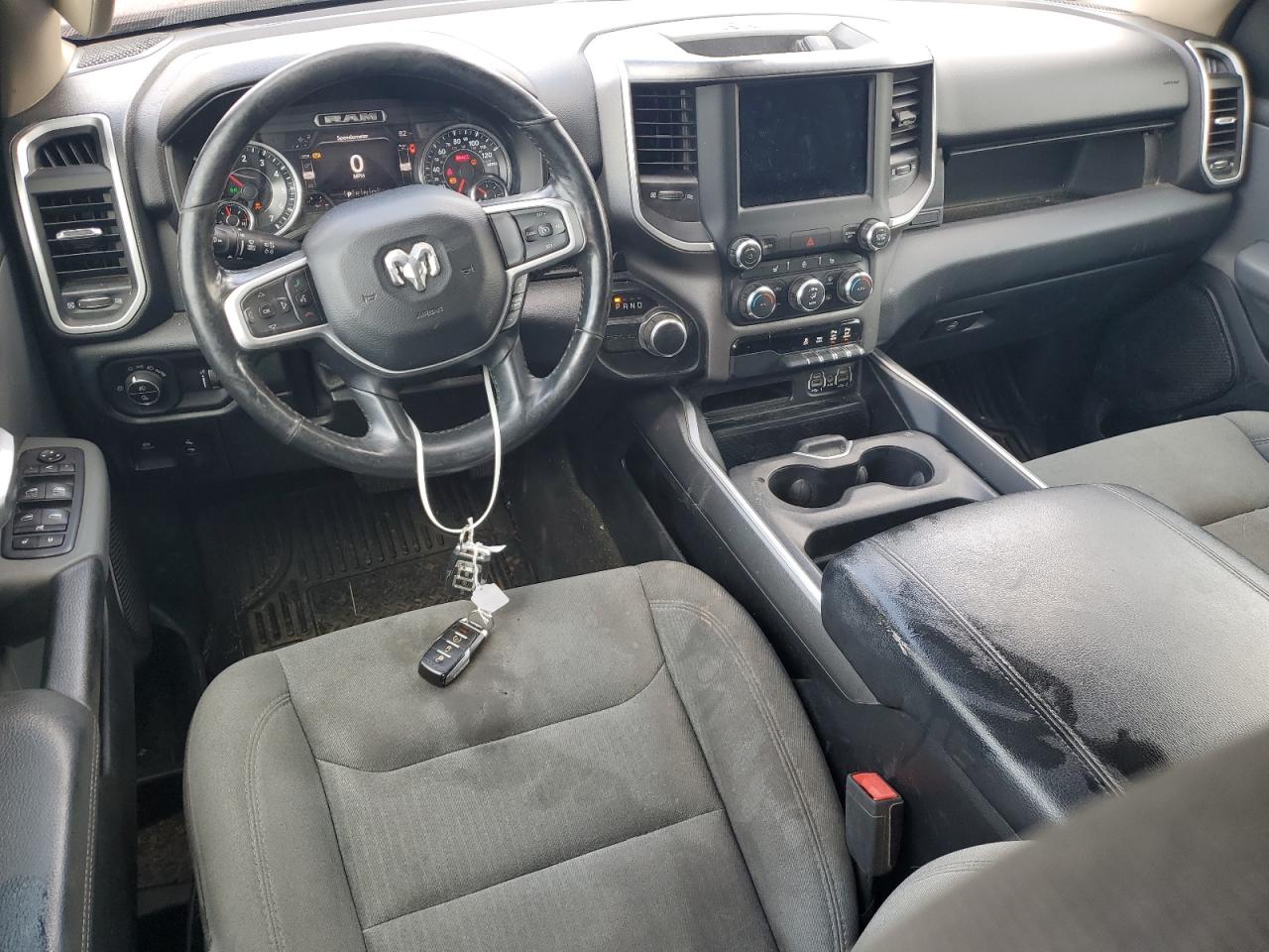 RAM 1500 BIG HORN/LONE STAR