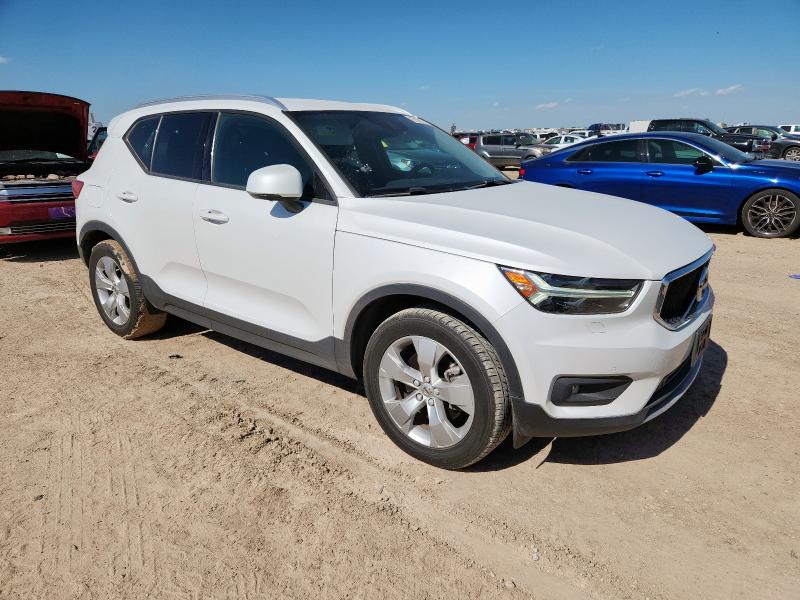 Vin: yv4162ukxm2573294, lot: 60966175, volvo xc40 t5 momentum 20214