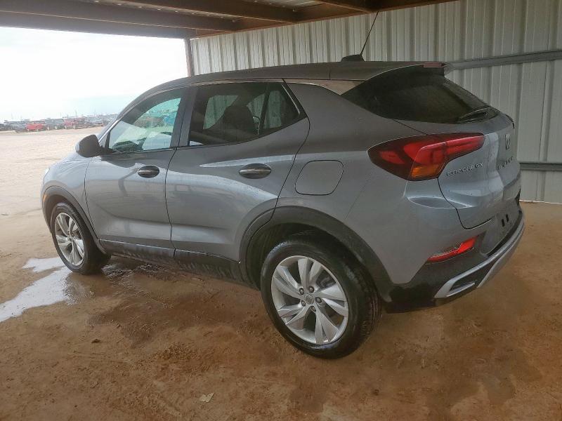 Vin: kl4ambs27rb078533, lot: 62330325, buick encore preferred 20242