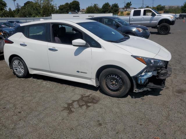 Vin: 1n4az1cp7jc310614, lot: 60157365, nissan leaf s 20184