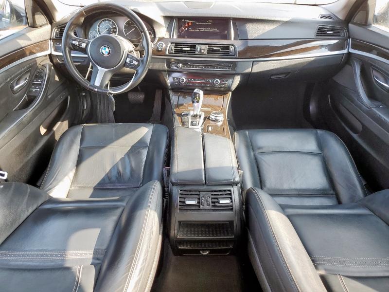2015 BMW 528 I WBA5A5C52FD521436