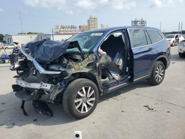 Vin: 5fnyf6h56kb039975, lot: 58671625, honda pilot exl 2019 img_1