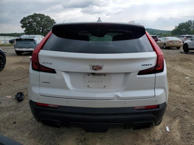 2019 CADILLAC XT4 LUXURY 1GYFZBR49KF144304