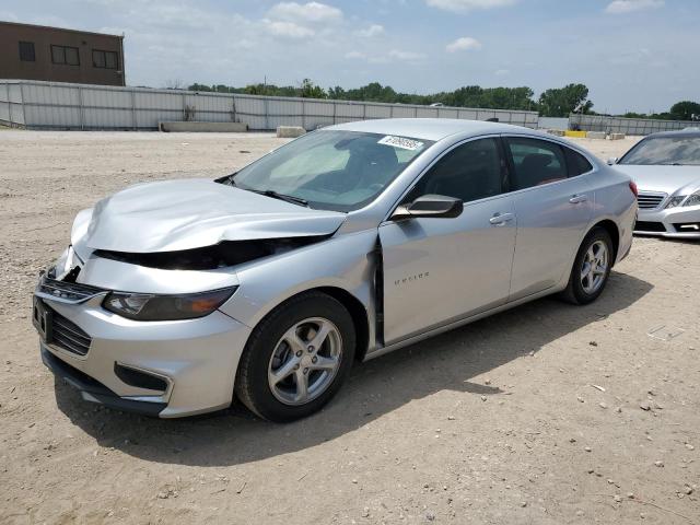 Vin: 1g1zb5st1jf251638, lot: 61090595, chevrolet malibu ls 2018 img_1