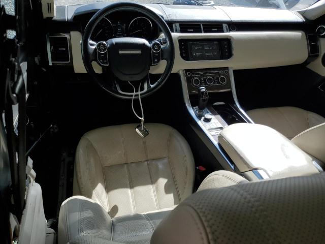 2016 LAND ROVER RANGE ROVE - SALWR2VF9GA640035