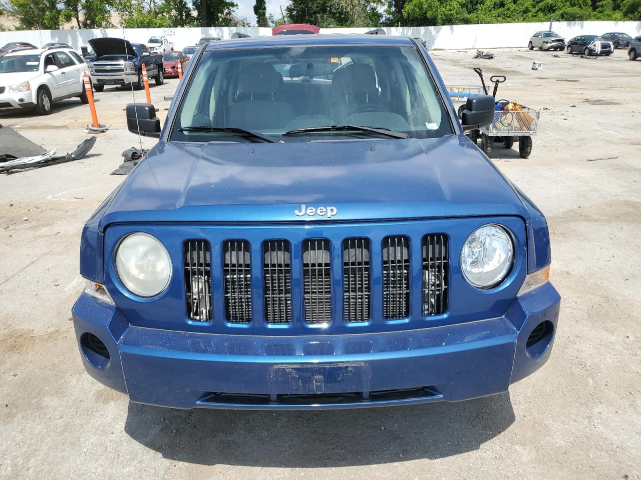 JEEP PATRIOT SPORT