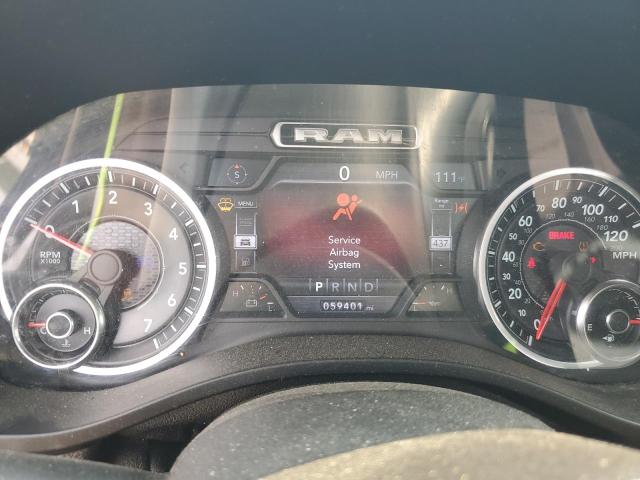 2019 RAM 1500 BIG H 1C6SRFFT3KN710204