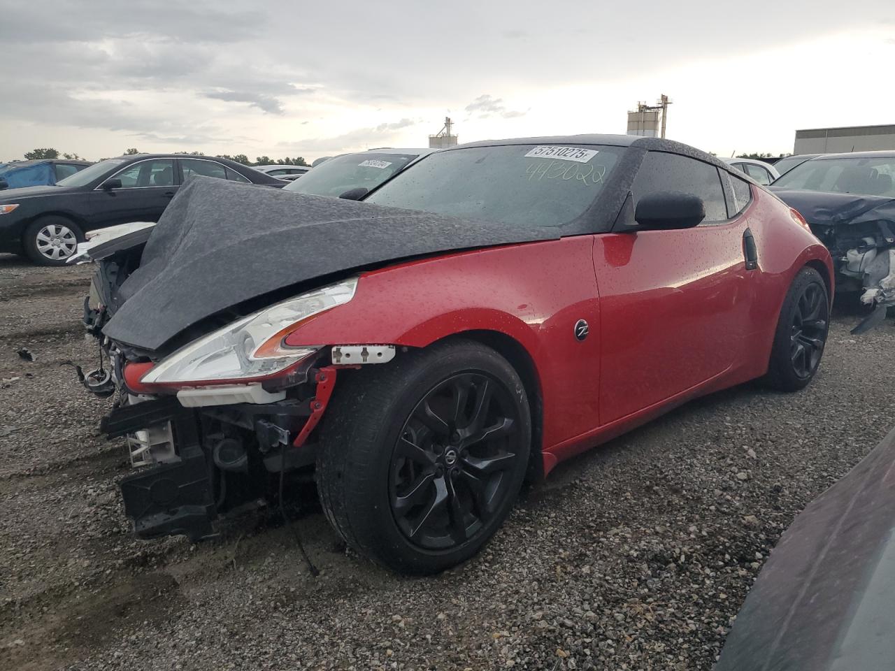 NISSAN 370Z BASE