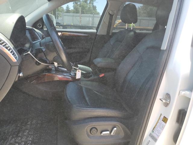 2017 AUDI Q5 PREMIUM WA1L2AFP3HA076359