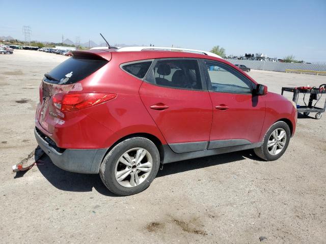 Vin: km8ju3ac8bu212896, lot: 60042895, hyundai tucson gls 20113