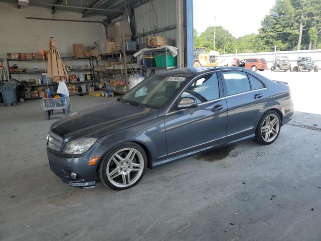 MERCEDES-BENZ C 350