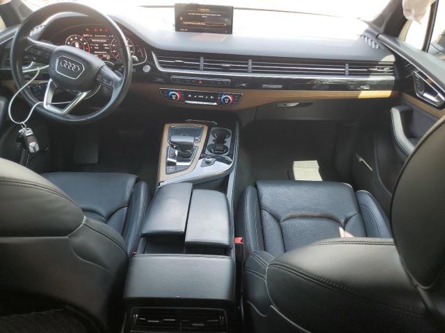 2017 AUDI Q7 PRESTIG WA1VAAF7XHD050710