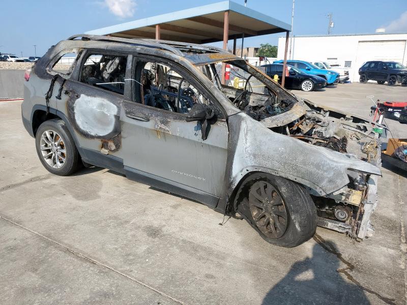 2020 JEEP CHEROKEE L 1C4PJLLBXLD580753
