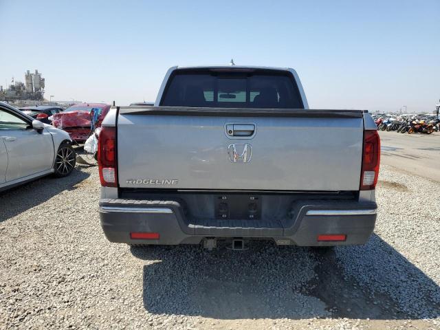 2019 HONDA RIDGELINE 5FPYK2F55KB003581
