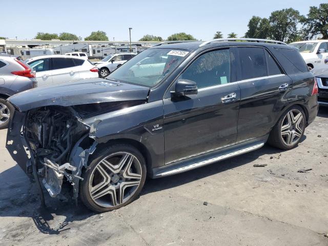 MERCEDES-BENZ ML 63 AMG