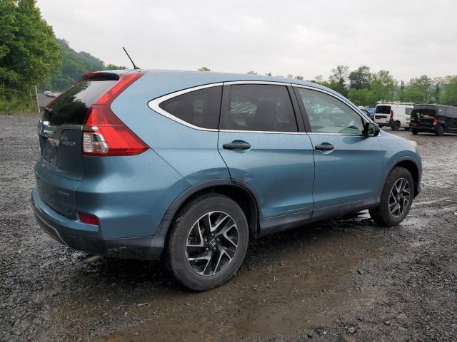 Vin: 2hkrm4h41gh699016, lot: 59365035, honda crv se 20163