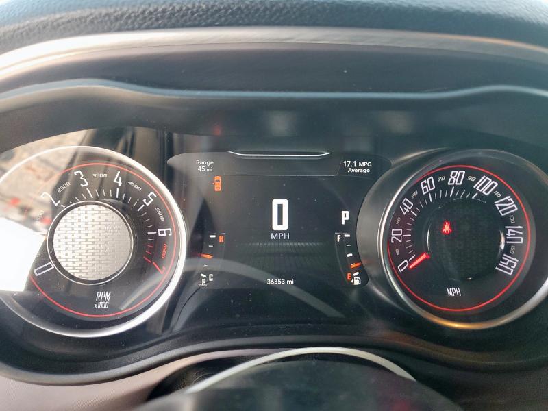 2022 DODGE CHALLENGER 2C3CDZAG2NH265530