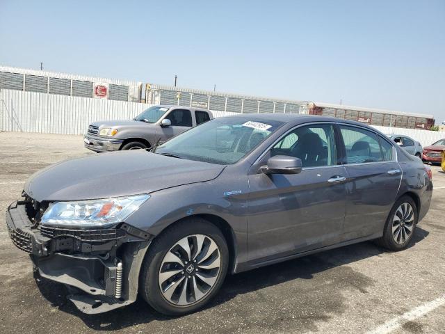 Vin: 1hgcr6f76fa012569, lot: 60442925, honda accord touring hybrid 2015 img_1