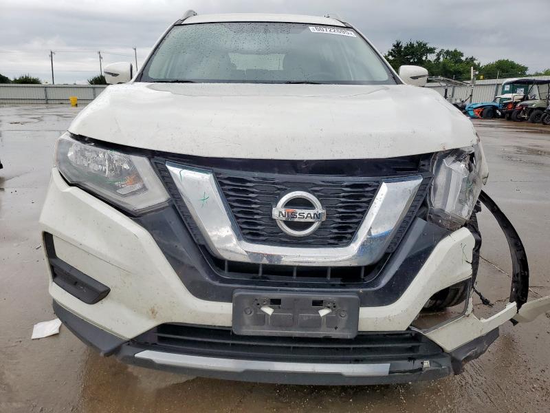 2017 NISSAN ROGUE S - KNMAT2MT0HP507950
