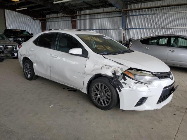 Vin: 5yfburhe4fp196427, lot: 62379845, toyota corolla l 20154
