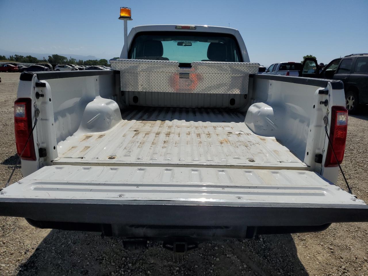 FORD F-250 SUPER DUTY