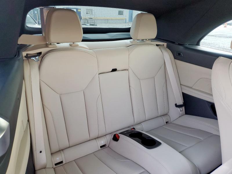 2021 BMW 430I WBA23AT02MCG80425