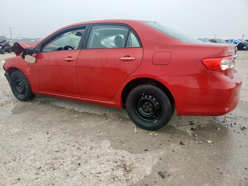 Vin: 2t1bu4ee1bc636170, lot: 59785025, toyota corolla base 20112