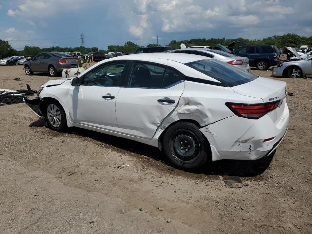 2024 NISSAN SENTRA S 3N1AB8BVXRY234108