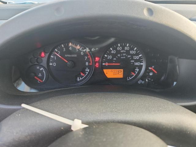 2017 NISSAN FRONTIER S - 1N6DD0CU8HN732702