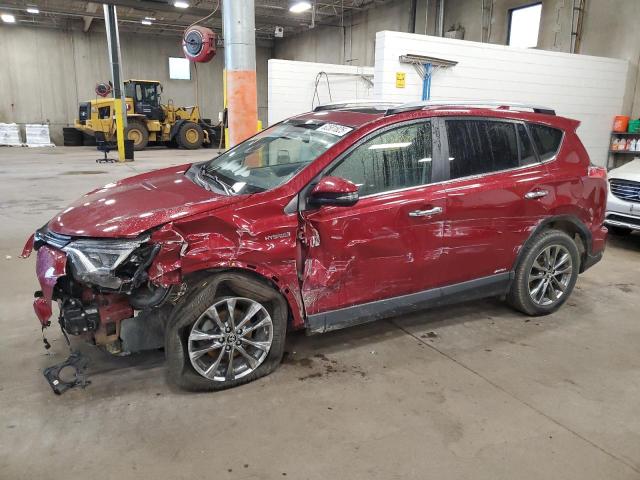 Vin: jtmdjrev4jd230612, lot: 62581825, toyota rav4 limited 2018 img_1