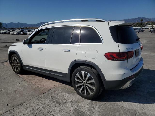 Vin: w1n4m4gb5nw251193, lot: 59387165, mercedes-benz glb-class 250 20222