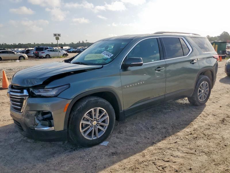 Vin: 1gnergkw3pj108498, lot: 61243445, chevrolet traverse lt 2023 img_1