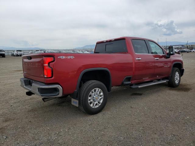 2025 CHEVROLET SILVERADO - 1GC4KUE75SF229640