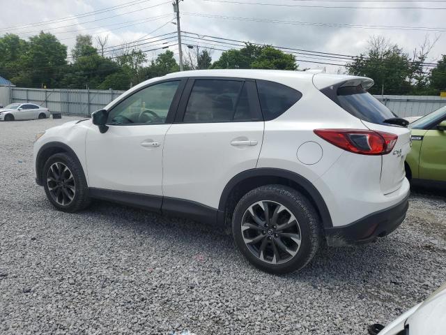 Vin: jm3ke4dy9g0768191, lot: 62455125, mazda cx-5 gt 20162