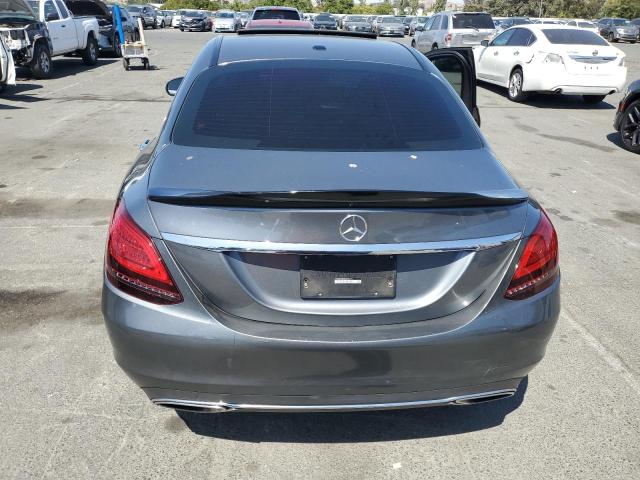2019 MERCEDES-BENZ C 300 55SWF8DBXKU322473