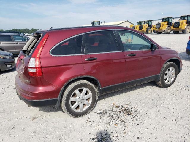 Vin: 5j6re3h47bl009744, lot: 60543195, honda crv se 20113