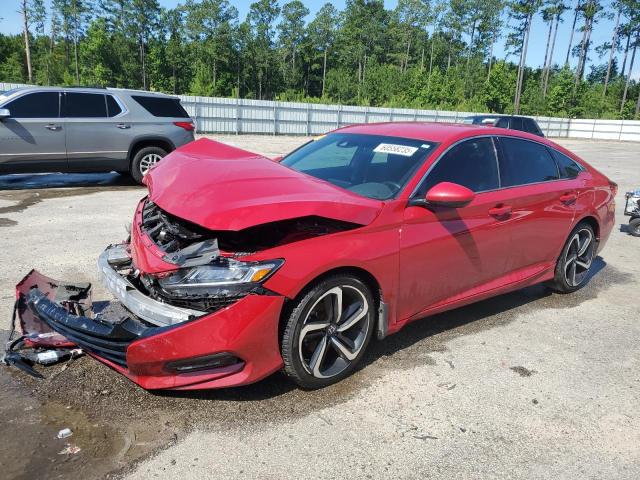 Vin: 1hgcv1f3xla095849, lot: 60558235, honda accord sport 2020 img_1