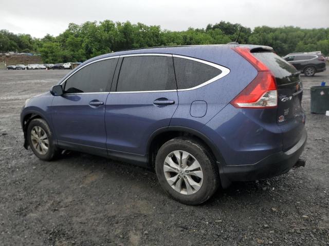 2012 HONDA CR-V EXL - 5J6RM4H72CL074117