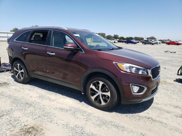 Vin: 5xyph4a57hg236840, lot: 60555735, kia sorento ex 20174