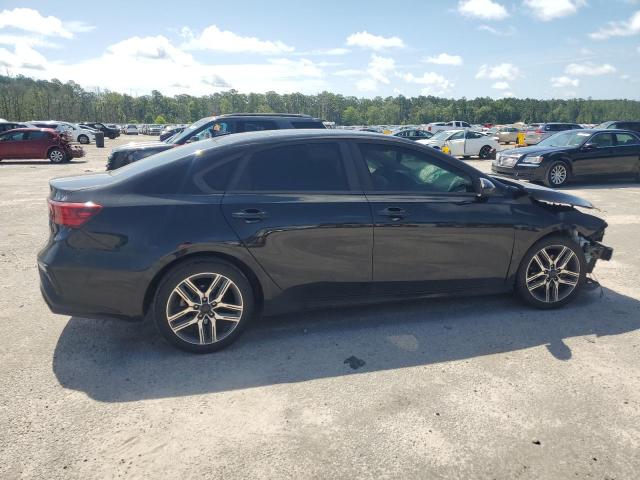 Vin: 3kpf34ad8ke062914, lot: 60742275, kia forte gt line 20193