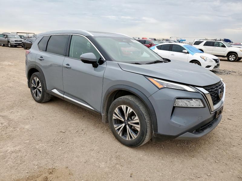 2021 NISSAN ROGUE SL 5N1AT3CA2MC779385