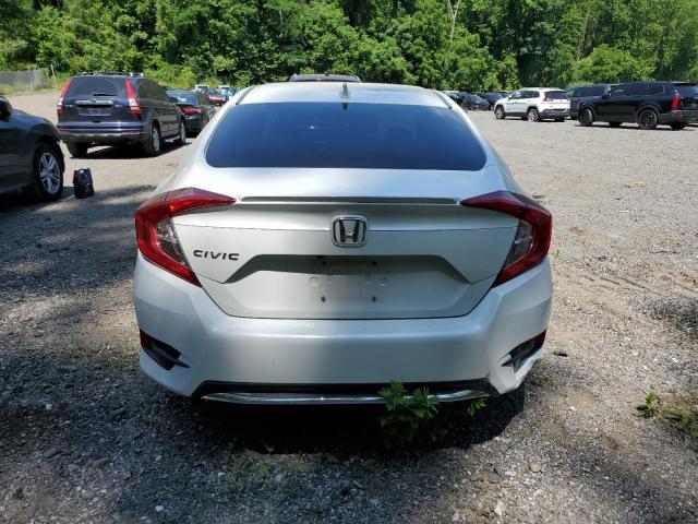 2020 HONDA CIVIC EX 19XFC1F34LE211111